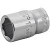 Douille 1/4'' Avec Profil 6 Pans 5mm Finition Polie Bahco 6700SM
