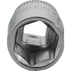 Douille 1/4'' Avec Profil 6 Pans 5mm Finition Polie Bahco 6700SM -Pas Cher BAHCO Magasin 59742529 3