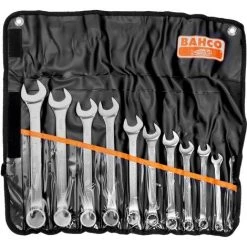 Jeu De Clés 11 Mixtes Plates En Pouces Bahco 111Z/11T -Pas Cher BAHCO Magasin 60085894 3