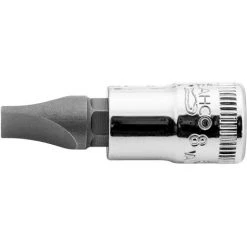Douille 1/4 Tournevis Plat Bahco 6709F-4.5 Largeur 4.5mm -Pas Cher BAHCO Magasin 60141483 3