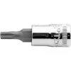 Douille 1/4 Empreinte TORX® Tamper-Resistant Bahco 6709TORX-R-T20 Taille T20