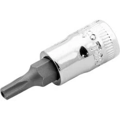 Douille 1/4 Empreinte TORX® Tamper-Resistant Bahco 6709TORX-R-T20 Taille T20 -Pas Cher BAHCO Magasin 60141508 3