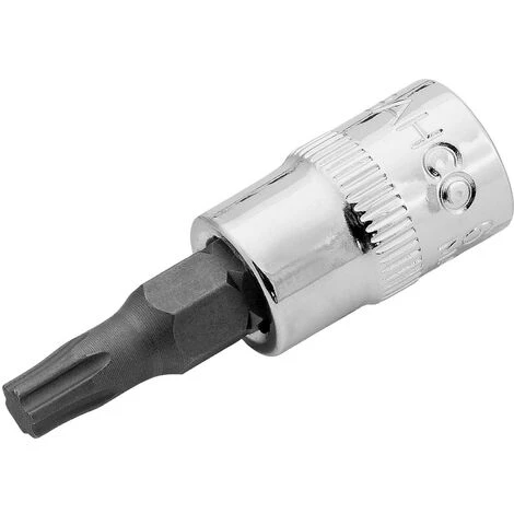 Douille 1/4 Bahco 6709-IP30 Pour Vis Torx Plus Taille IP30 1 Douille 1/4 Bahco 6709-IP30 Pour Vis Torx Plus Taille IP30