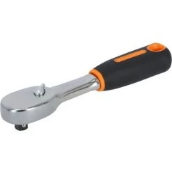 Cliquet Réversible Professionnel 1/4 Bahco 6950 Tête Poire à 5 Degrés 5 Cliquet Réversible Professionnel 1/4 Bahco 6950 Tête Poire à 5 Degrés -Pas Cher BAHCO Magasin 60468701 3