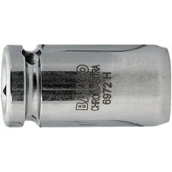 Adaptateur 1/4 Bahco 6972H Pour Embouts 6 Pans