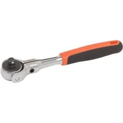 Cliquet Professionnel 1/4 Bahco 8120-1/4 Tête Articulée