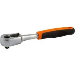 Cliquet Réversible Professionnel 1/4 Bahco SBS61 Tête Poire à 6 Degrés -Pas Cher BAHCO Magasin 60712211 3