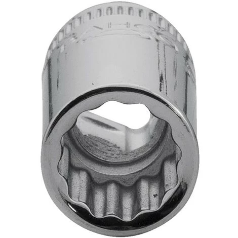 Douille 1/4 12 Pans En Pouces Bahco A6700DZ-1/4 Taille 1/4 3 Douille 1/4 12 Pans En Pouces Bahco A6700DZ-1/4 Taille 1/4 – Image 3