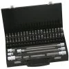 BAHCO Bit Set. 49 PCS. Arbre De 10 Mm