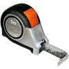 Bahco MTS-5-25 - Mètres Rubans Double Face Avec Poignée En Caoutchouc