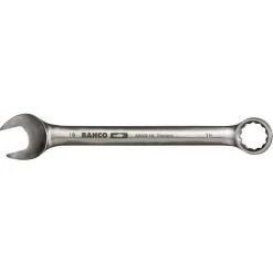 Bahco Bahco SS002-8 Clé Mixte à Cliquet 8 Mm