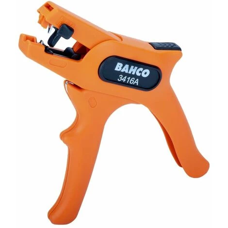 BAHCO Paigne Abisolier Automatique 0,2 à 6 Mm | 3416 A 1 BAHCO Paigne Abisolier Automatique 0,2 à 6 Mm | 3416 A
