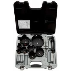 BAHCO Ensemble De Scie à Trous Superior ™ En 10 Parties | 3833 SET-303