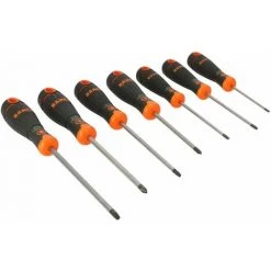 Tournevis à 7 Parties SET BAHCOFIT PZ + TORX | B219.007