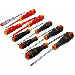 Connexion à Vis Bahcofit XL à 10 Parties | B219.110