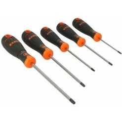 BAHCO Tournevis à 5 Parties Set Torx | B219.025