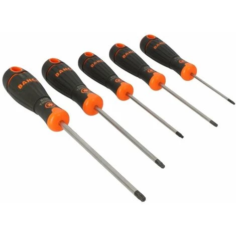 BAHCO Tournevis à 5 Parties Set Torx | B219.025 1 BAHCO Tournevis à 5 Parties Set Torx | B219.025