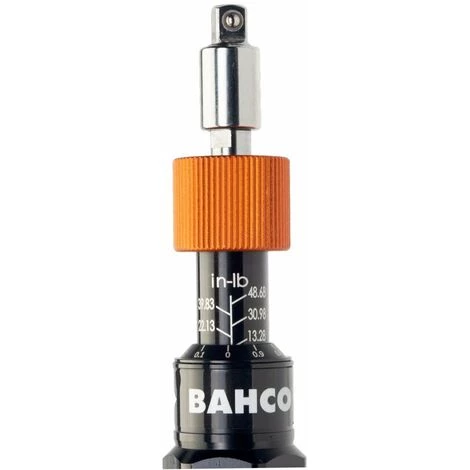 BAHCO Tournevis De Couple 1-6 Nm | TSS600 2 BAHCO Tournevis De Couple 1-6 Nm | TSS600 – Image 2