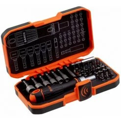 BAHCO Bitszt De 36 Parties | 59 / S36BCR