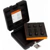 BAHCO Ensemble De Touches Kraft-Socket à 6 Parties 1/2 Xzn Pour Les Freins | Bbr201p6