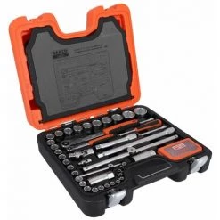 BAHCO Ensemble De Clés De Socket 95-parties 1/4 Et 1/2 | S95 -Pas Cher BAHCO Magasin 64513886 3