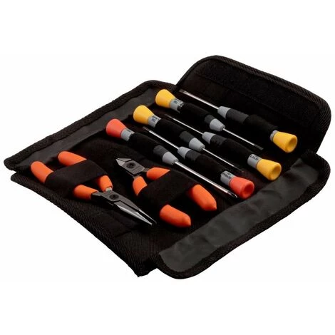 BAHCO Tonge De Précision De Précision Set | C3903 / 2-6 1 BAHCO Tonge De Précision De Précision Set | C3903 / 2-6