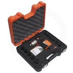 BAHCO Jeu De Clé à Chocs 3/8"