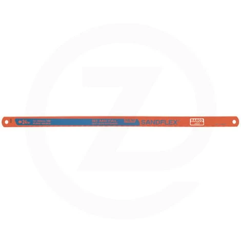BAHCO Lame De Scie 18 Dents 250mm 1 BAHCO Lame De Scie 18 Dents 250mm