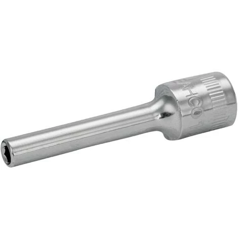 Douille Longue 1/4 6 Pans En Pouces Bahco A6800SZ-5/32 Taille 5/32 1 Douille Longue 1/4 6 Pans En Pouces Bahco A6800SZ-5/32 Taille 5/32