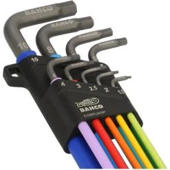 Jeu De 9 Clés Mâles Métriques Bahco C1997LM/9P 5 Jeu De 9 Clés Mâles Métriques Bahco C1997LM/9P -Pas Cher BAHCO Magasin 66735768 3