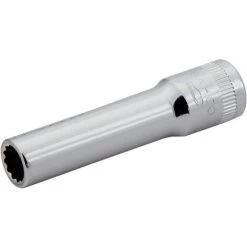 Douille Longue 1/4 12 Pans En Pouces Bahco A6800DZ-3/8 Taille 3/8