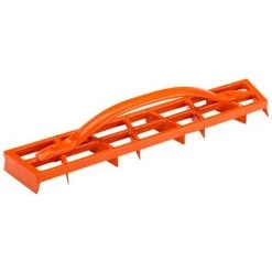 BAHCO - Rabot à Plâtre En Aluminium Avec Poignée Longue, 435 Mm X 90 Mm X 17 Mm