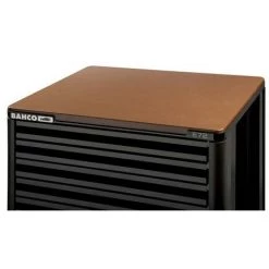 BAHCO - Plateau MDF Pour Servantes "storage HUB" 1472K Et 1482K, 30 mm X 501 mm X 682 mm