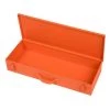 BAHCO - Orange Coffre à Outils De Maçon 100 Mm X 230 Mm X 605 Mm