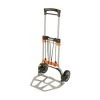 BAHCO - Chariot De Transport Repliable Plateau En Aluminium, 497 mm X 520 mm X 1 077 mm