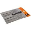 BAHCO - Jeu De Limes Aiguilles, Sans Manche, Taille Bâtarde, 160 mm - 12 pcs