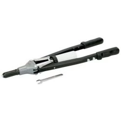 BAHCO - Pince à Riveter à Levier, Tube Transparent Pr Récupérer Les Tiges Du Rivet,520mm