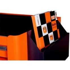 BAHCO - Porte Aérosols Pour Tiroirs 1470 Et 1475, 180 mm X 83 mm X 360 mm