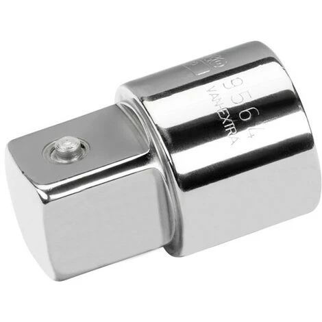 BAHCO - Adaptateur D’extension Pour Carré Conducteur 3/4" à Douille 1" 1 BAHCO - Adaptateur D’extension Pour Carré Conducteur 3/4" à Douille 1"