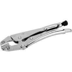 BAHCO - Pince-étau à Bec Parallèle Avec Mors Articulés, à Ajustement Automatique, 235 mm