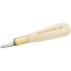 BAHCO - Poinçon D'électricien Avec Poignée En Bois