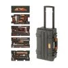 BAHCO - Kit D'outils Pr Site Offshore Pétrole/gaz, Mallette Rigide Usage Intensif -41p