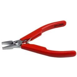 BAHCO - Pince Coupante Oblique , Poignées Synthétiques Et Finition Polie, 0,35 mm-0,8 mm
