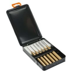 BAHCO - Jeu De Chasse-goupilles Gainés Avec Corps Octogonal - 6 pcs/trousse