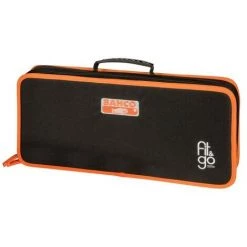 BAHCO - Pochette En Tissu Porte Outils 8L Avec Poignée Caoutchouc Pr 1 Module 1/3 Fit&Go