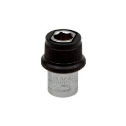 BAHCO - Carré Conducteur 1/4", Vers Adaptateur D'embout 6 pans 1/4"