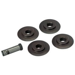 BAHCO - Jeu De Roues Et Goupille De Rechange Pour Coupe-tubes 301/302