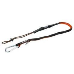 BAHCO - Lanière Avec Mousqueton Non Détachable Et Boucle De Serrage Amovible, 1 kg, 1,2m