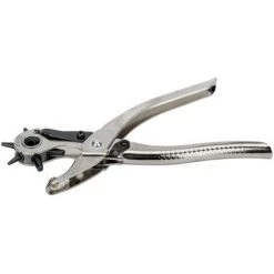 BAHCO - Découpe-joints Tournant Pour Les Poinçons De 2 mm à 4,5 mm, 220 mm