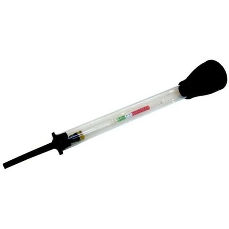 BAHCO - Testeur D'acide Des Batteries 1 BAHCO - Testeur D'acide Des Batteries